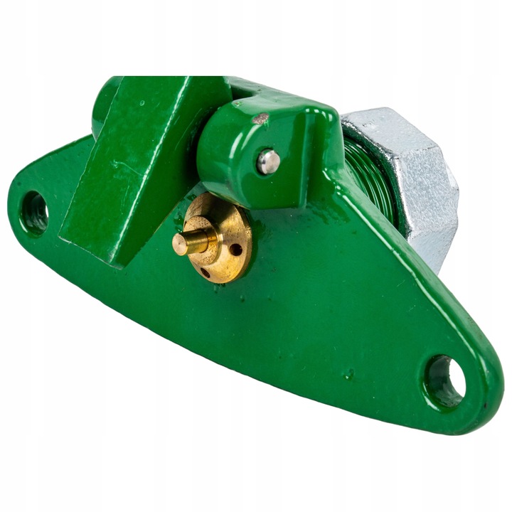 Korpus poidła miskowego ze śrubunkiem H200-6 język kompletny