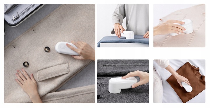 Golarka do ubrań Xiaomi Mijia Fabric Shaver