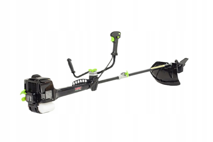 WYWAŻONA KOSA SPALINOWA NAC BP520-30KA-T 51,7CM3 Z UCHWYTEM ANTYWIBRACYJNYM