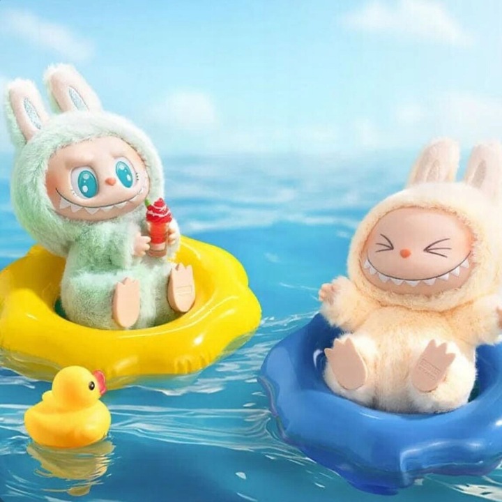 LABUBU HAVE A SEAT THE MONSTERS BRELOK PLUSZOWA MASKOTKA KOLEKCJONERSKA