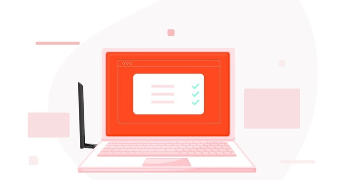 Karta sieciowa WIFI USB TP-LINK Adapter AC650 + ANTENA 5GHz Zewnetrzna DUAL