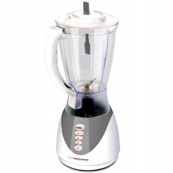 BLENDER KIELICHOWY KUCHENNY MIKSER KOKTAJLE 1,5L