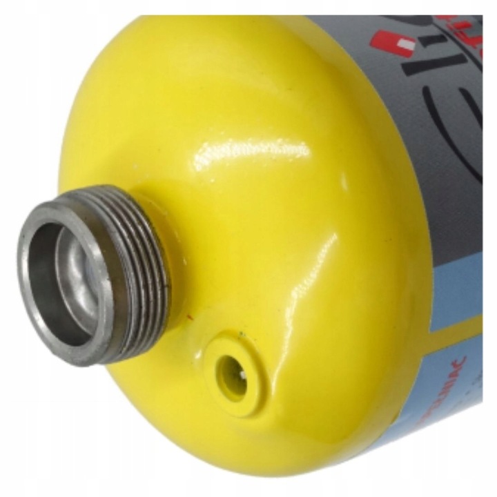 KARTUSZ GAZOWY MAP NABÓJ BUTLA PROPYLEN DO PALNIKA ZASOBNIK 400G ELICO