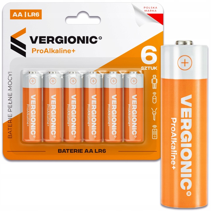 42 x MOCNA BATERIA AA R6 ALKALINE LR6 PALUSZKI AA ALKAICZNE XL GRUBE MOCNE