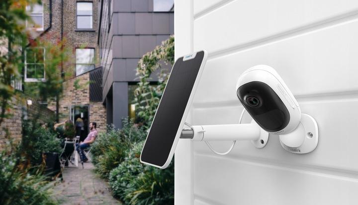 Panel solarny do kamer Reolink Solar 530 mA 6 V