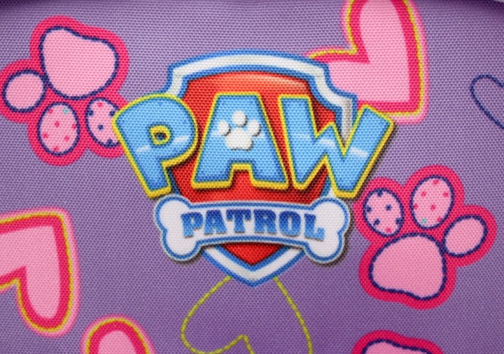 Plecak dziecięcy PSI PATROL SKYE z uszami