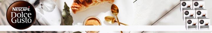 Nescafe Dolce Gusto Ristretto Barista 6 x 16 kaps