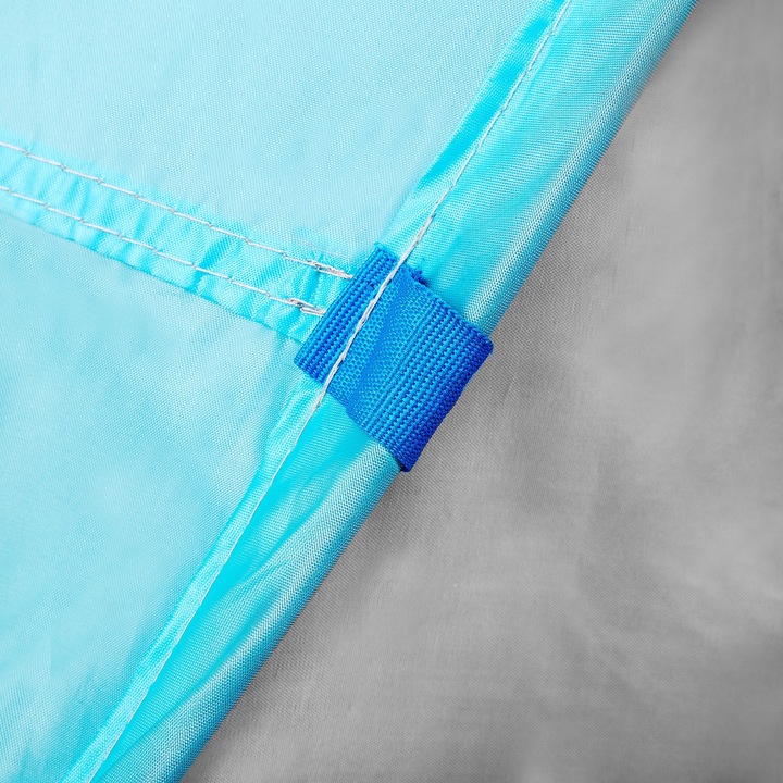 Parawan namiot plażowy samorozkładający pop-up Spokey STRATUS filtr UV