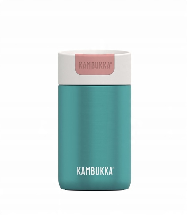 Kubek termiczny termos Kambukka Olympus 300ml na kawę herbatę do samochodu