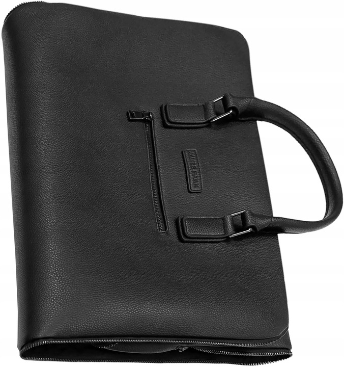 James Hawk Suit Weekender - Torba podróżna z miejscem na garnitur i koszulę