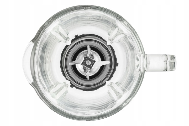 BLENDER KIELICHOWY SZKLANY DO KOKTAJLI KERCH ROTO 1500W KRUSZY LÓD