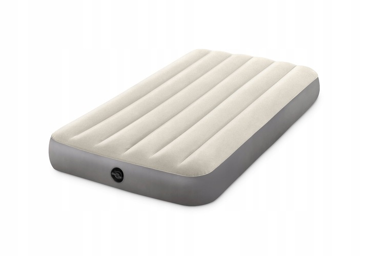 Intex 64101 Nadmuchiwane łóżko pojedyncze 99x191x25cm