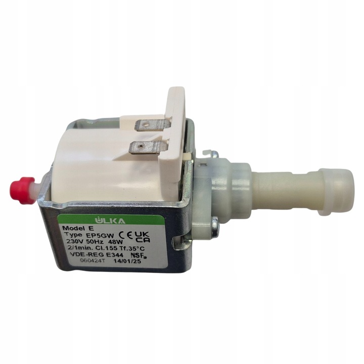 Pompa do DeLonghi Ulka EP5GW 230 V 48 W ORYGINAŁ