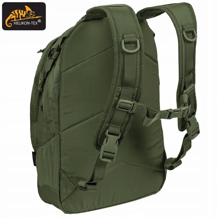 Plecak Helikon-Tex EDC Lite 20-40 l zielony
