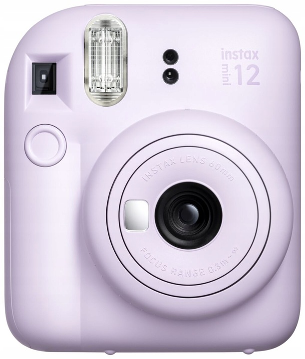 Aparat FUJIFILM Instax Mini 12 Fioletowy