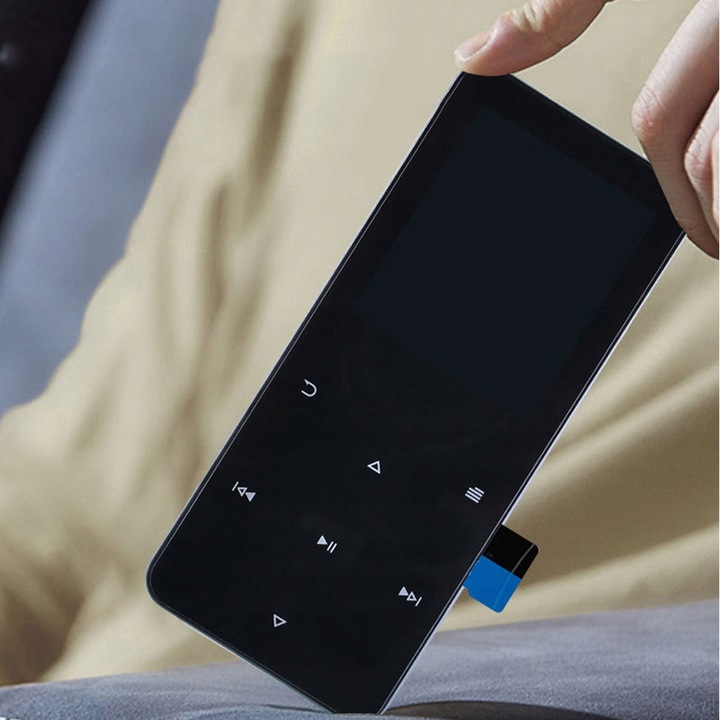 MP3 PLAYER BLUETOOTH 5.0 RADIO Z NAGRYWANIEM 16GB