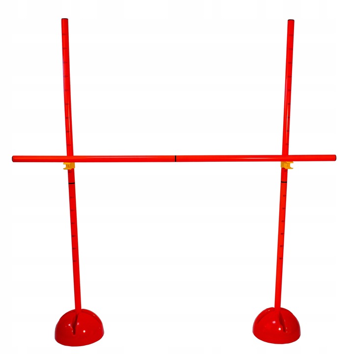 3x PRZESZKODA HOBBY HORSE DO SKAKANIA KOŃ NA KIJU Płotek Treningowy 120 CM