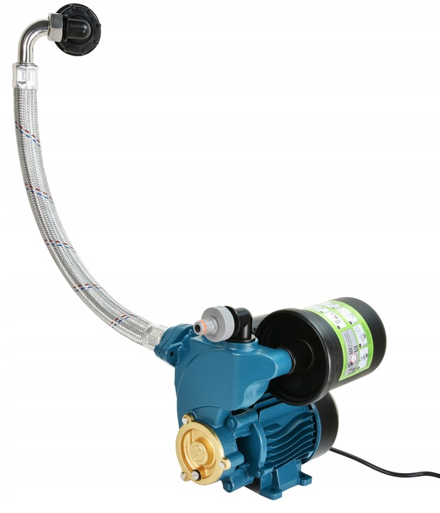 ZESTAW POMPA DO WODY DESZCZÓWKI MAUZER DO PODLEWANIA JAK Z KRANU HYDROFOR