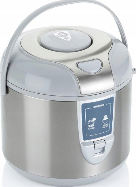 Gastroback 42518 do ryżu i warzyw