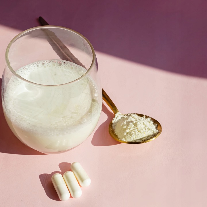 KOLAGEN RYBI proszek NA STAWY CZYSTY bez chemii z WITAMINA C SMACZNY