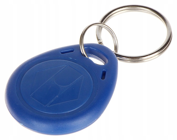 20szt. BRELOK PASTYLKA PESTKA do domofonu 125 kHz TAG RFiD kontrola dostępu