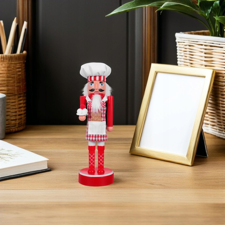 WAKACJE DZIADEK DO ORZECHÓW WYSTRÓJ STOŁU