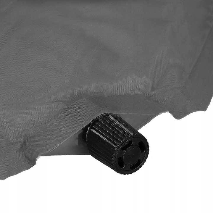 MATA SAMOPOMPUJĄCA KARIMATA TURYSTYCZNA POKROWIEC 180 cm DMUCHANA GRUBA