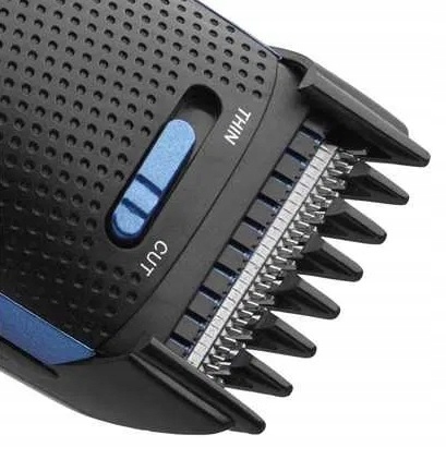 TRYMER MASZYNKA do Strzyżenia Włosów Strzyżarka Golarka ZESTAW REMINGTON