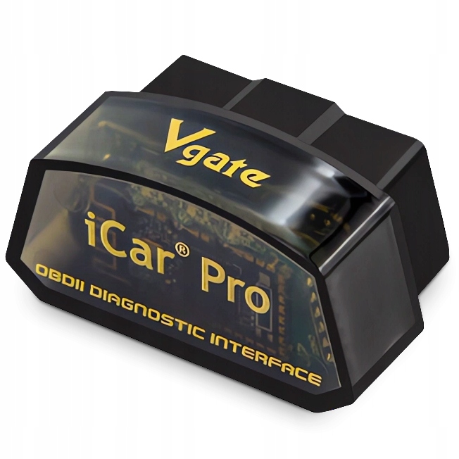 Interfejs Diagnostyczny Vgate iCar Pro BT3.0 OBD2 ELM327 Kasowanie Błędów P