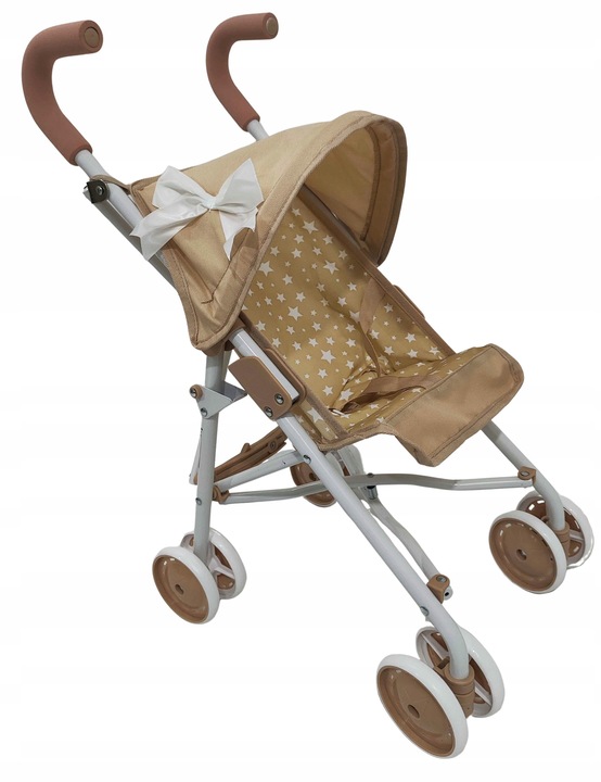 Wózek dla lalki spacerówka MarioToys Spacerowy