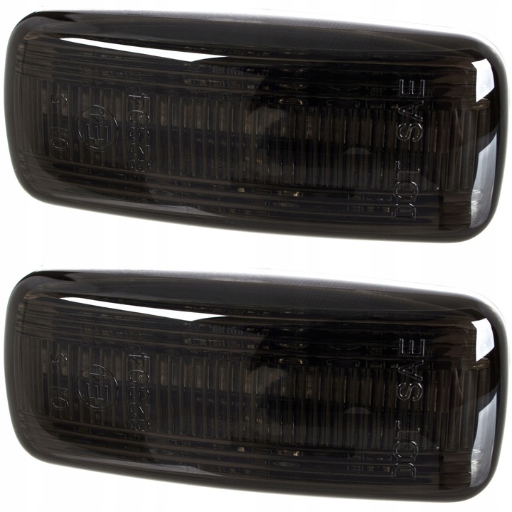 KIERUNKOWSKAZY LED DYNAMICZNE do AUDI A3 8L A4 B5