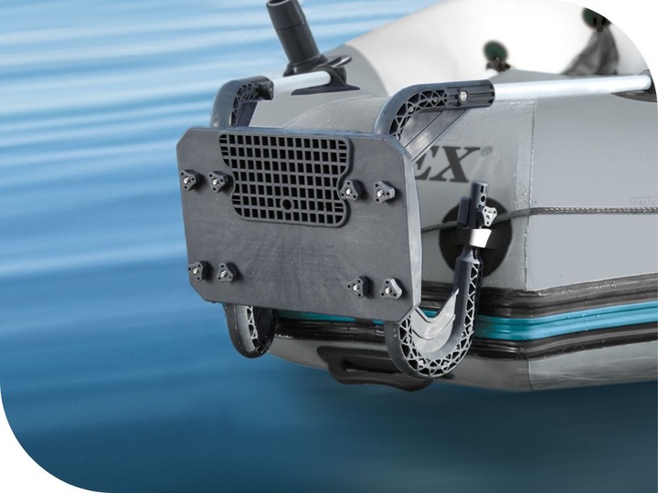 Mocowanie Silnika do Pontonu Pawęż Intex 68624 MODEL 2024