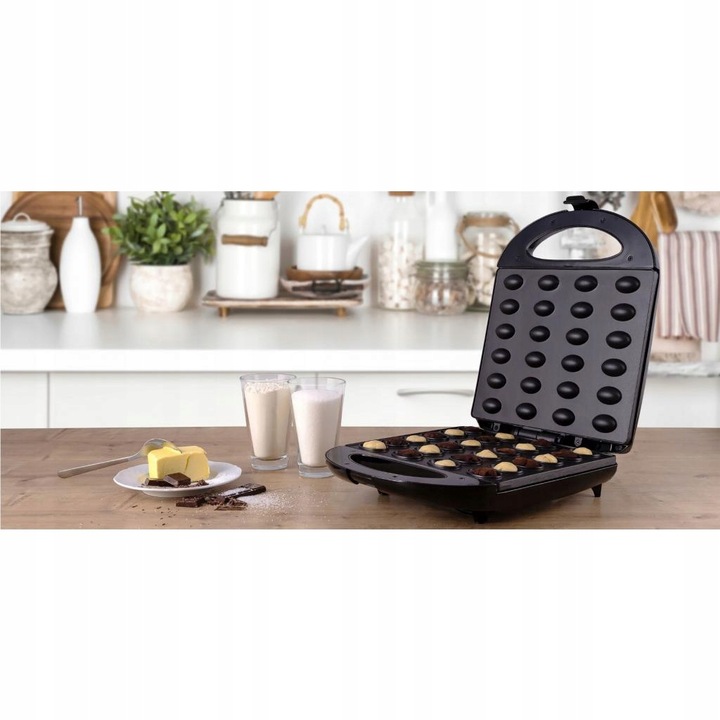 OPIEKACZ ELEKTRYCZNY FORMA DO ORZESZKÓW CIASTEK110