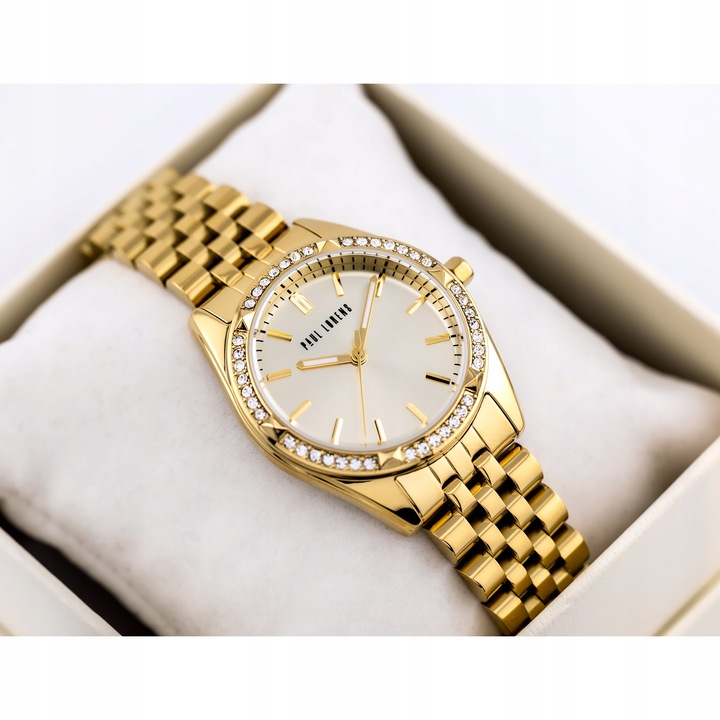 Zegarek damski Paul Lorens 14427B-3D1 zestaw PUDEŁKO i TOREBKA