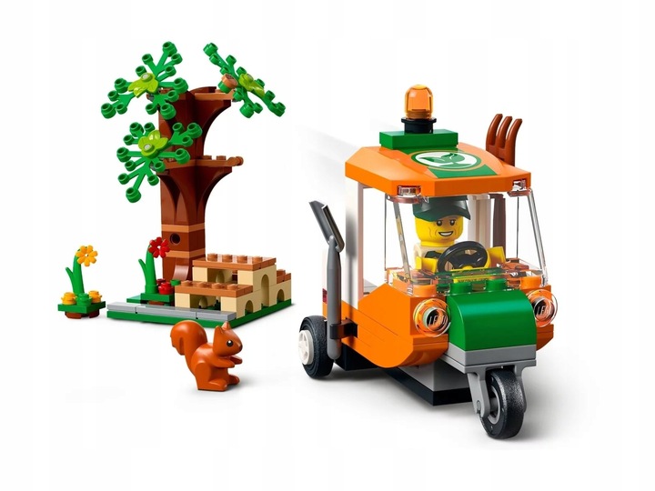 LEGO City 60326 Piknik w parku