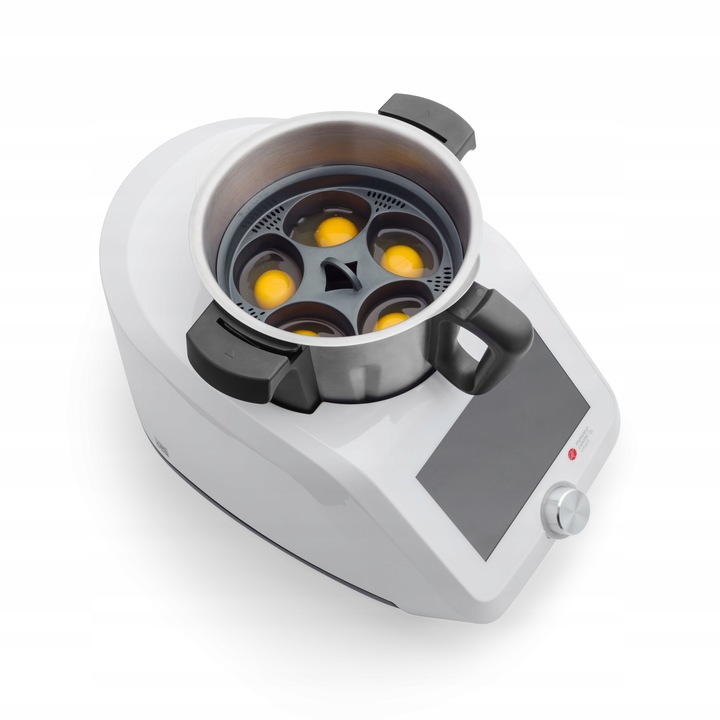 Wkładka do gotowania jajek poche steamEGGS do Monsieur Cuisine / Lidlomix