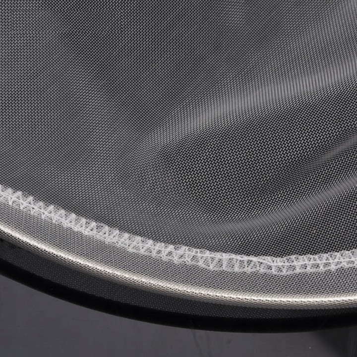 Sito do miodu, cedzidło stożkowe nylonowe FI - 33cm gęste