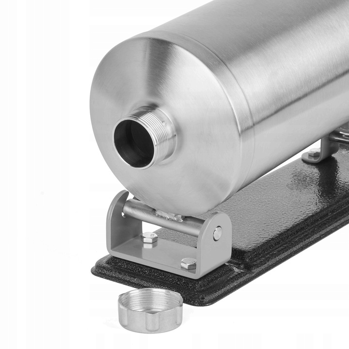 Nadziewarka Maszynka do kiełbas srebrna 3 kg