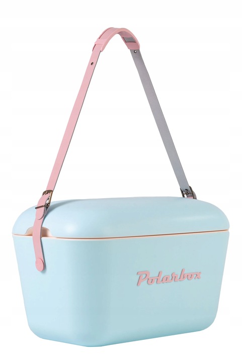 Lodówka POLARBOX Celeste Rosa Baby Pop 1832
