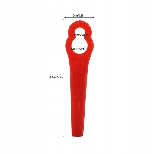 Noże do podkaszarki 20 szt.