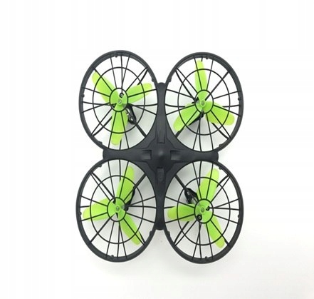 Dron zdalnie sterowany Syma X26 2.4Ghz zielony