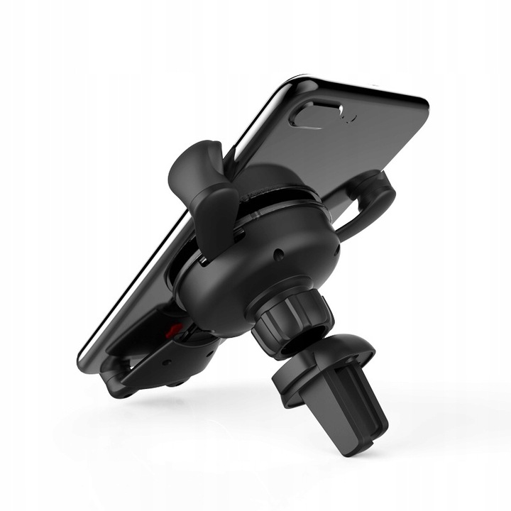 UCHWYT GRAWITACYJNY Z ŁADOWARKĄ INDUKCYJNĄ KRATKĘ