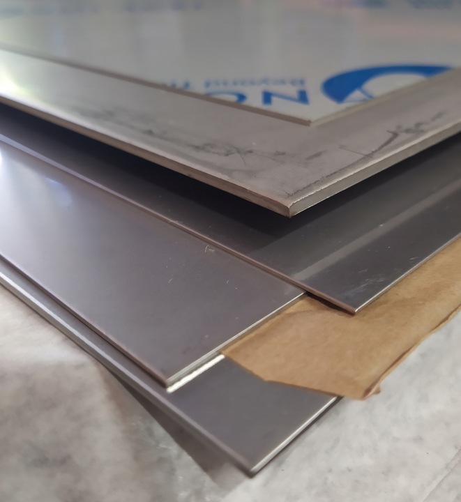 Blacha nierdzewna formatka 1mm 1x500x1000 , na wymiar