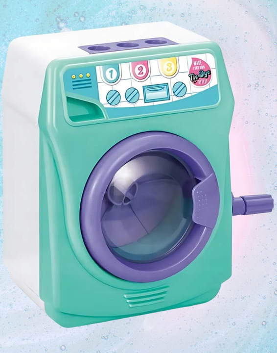 FABRYKA SO SLIME PRALKA DIY DUŻY ZESTAW DO ROBIENIA GLUTÓW SLIMÓ DLA DZIECI