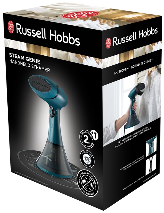 Parownica do ubrań Russell Hobbs Steam Genie 27220-56 1800W