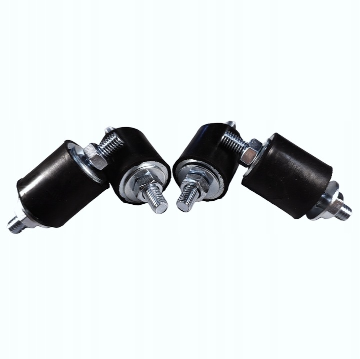 Podkładka antywibracyjna gumowa RAV3030 M8 komplet 4szt