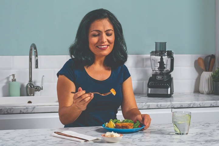 Robot kuchenny NINJA BN650EU 850W wielofunkcyjny blender malakser