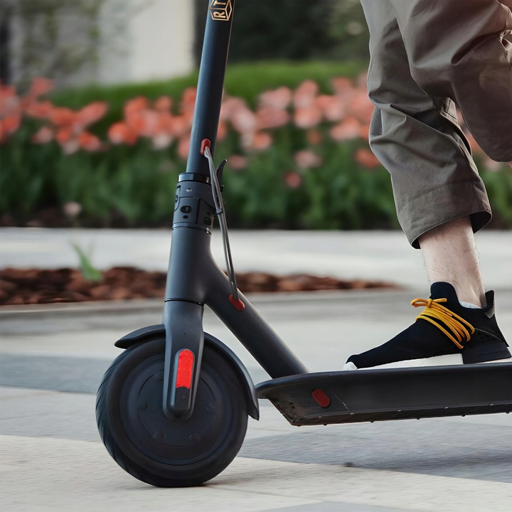 HULAJNOGA ELEKTRYCZNA 20km/h LED SKŁADANA