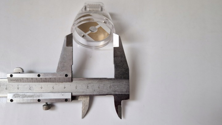 Kartridż RF frakcyjny 25 pin STERYLIZOWANY