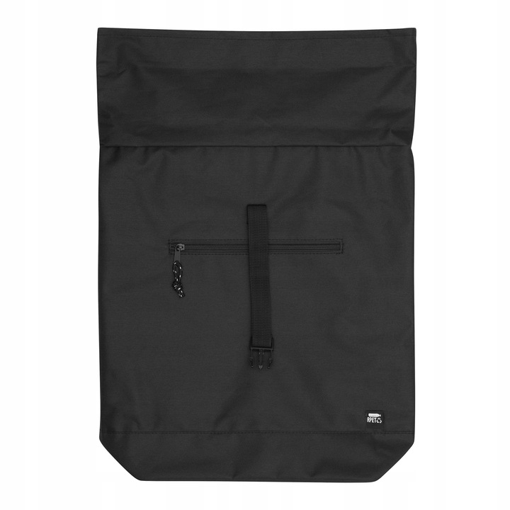 PLECAK TURSTYCZNY duży MIEJSKI PLECAK NA LAPTOPA SZKOLNY ZWIJANY ROLL TOP